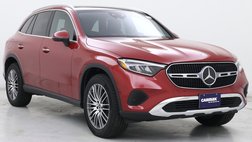 2024 Mercedes-Benz GLC-Class GLC 300 4MATIC