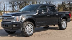 2019 Ford F-150 Limited