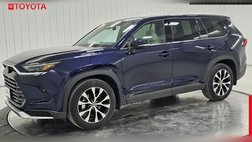 2024 Toyota Grand Highlander Hybrid MAX Limited