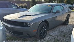 2023 Dodge Challenger SXT