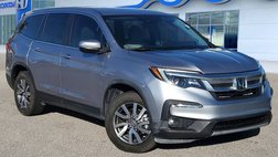 2021 Honda Pilot EX