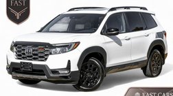 2023 Honda Passport TrailSport