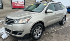 2015 Chevrolet Traverse LT