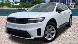 2026 Honda Prologue EX
