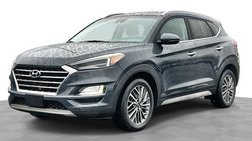 2020 Hyundai Tucson Limited