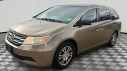 2013 Honda Odyssey EX-L