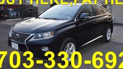 2015 Lexus RX 350 RX 350