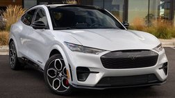 2022 Ford Mustang Mach-E GT