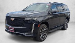2023 Cadillac Escalade Sport