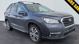 2022 Subaru Ascent Limited 8-Passenger
