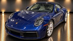 2021 Porsche 911 Carrera S