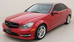 2013 Mercedes-Benz C-Class C 300 Sport