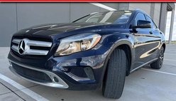 2017 Mercedes-Benz GLA-Class GLA 250