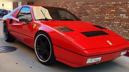 1987 Pontiac Fiero Base
