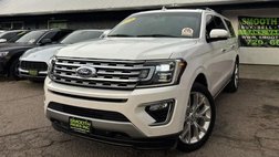 2019 Ford Expedition MAX Limited