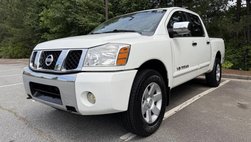2007 Nissan Titan LE