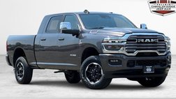 2025 Ram Ram Pickup 2500 Laramie