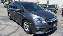 2018 Honda Odyssey EX
