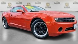 2013 Chevrolet Camaro LS