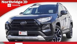 2020 Toyota RAV4 Adventure