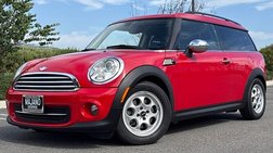 2012 MINI Cooper Clubman Base