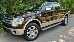 2014 Ford F-150 King Ranch