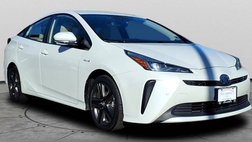 2020 Toyota Prius XLE