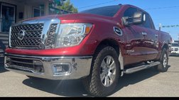 2017 Nissan Titan SV
