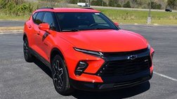 2023 Chevrolet Blazer RS
