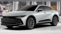 2026 Toyota Crown Limited