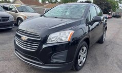 2016 Chevrolet Trax LS