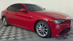 2022 Alfa Romeo Giulia Ti