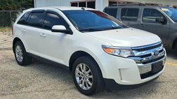 2012 Ford Edge SEL