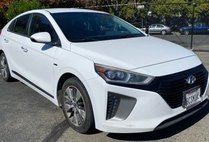 2018 Hyundai Ioniq Plug-In Hybrid Limited