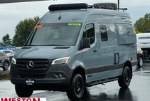 2022 Mercedes-Benz Sprinter 2500