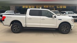 2025 Ford F-150 Lightning Lariat