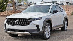 2026 Mazda CX-50 2.5 Turbo