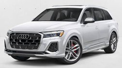 2026 Audi SQ7 4.0T quattro Premium Plus