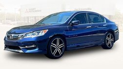 2017 Honda Accord Sport Special Edition