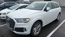 2021 Audi Q7 quattro Premium Plus 55 TFSI