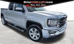 2019 GMC Sierra 1500 Limited SLE