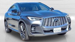 2023 Infiniti QX55 Luxe