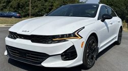 2023 Kia K5 GT-Line