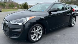 2016 Hyundai Veloster Base