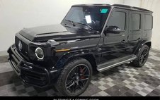 2021 Mercedes-Benz G-Class AMG G 63