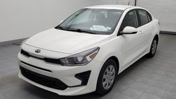 2021 Kia Rio S