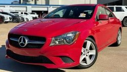 2016 Mercedes-Benz CLA-Class CLA 250