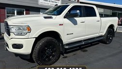 2019 Ram Ram Pickup 2500 Laramie