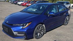 2022 Toyota Corolla SE