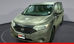 2015 Nissan Quest S